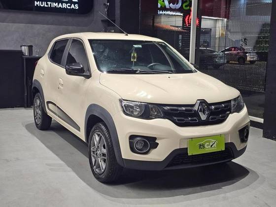 RENAULT KWID 1.0 12V SCE FLEX INTENSE MANUAL